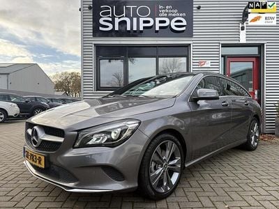 Mercedes CLA200 Shooting Brake