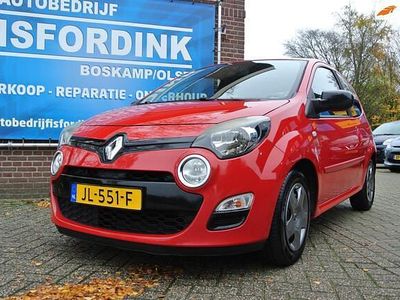 Rood Gebruikt 2014 Renault Twingo Dynamique Hatchback | € 4.795 (Eerlijke prijs)