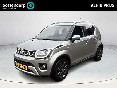 Grijs Occasion 2021 Suzuki Ignis Hatchback | € 21.950 (Duur)