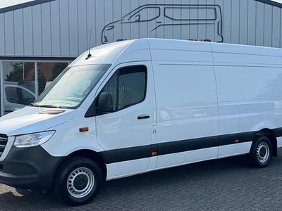 Wit Occasion 2021 Mercedes Sprinter Van | € 40.750