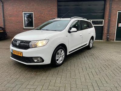 tweedehands Dacia Logan MCV * netto price € 5950* 1.5 dCi Laureate navi