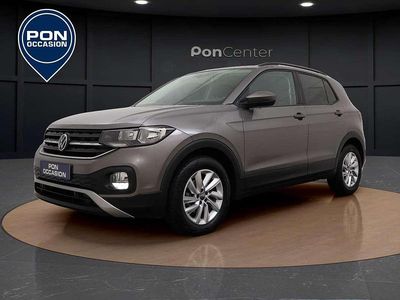 Grijs Occasion 2021 VW T-Cross Life SUV | € 17.950 (Eerlijke prijs)