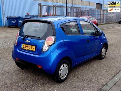 tweedehands Chevrolet Spark 1.0 16V L Bouwjaar 2010 NAP Apk 12/01/2025