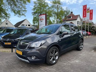 tweedehands Opel Mokka 1.4 T INNOVATION AUTOMAAT