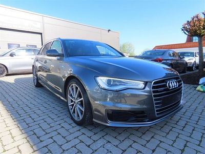 tweedehands Audi A6 3.0 TDi V6 Quattro S tronic S-LINE