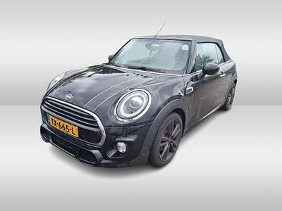 Mini John Cooper Works Cabriolet