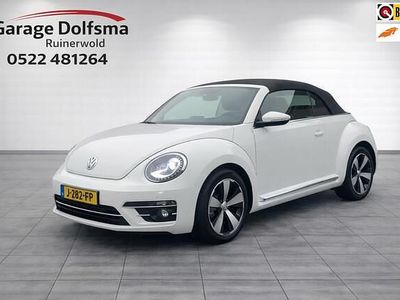 Occasion VW Beetle 150 PK (110 kW) 2018 Wit Hatchback
