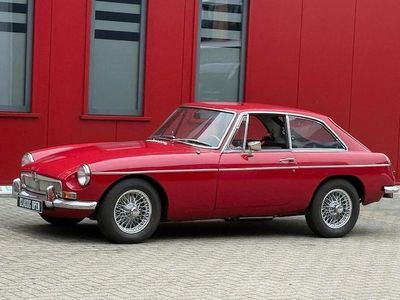 Gebruikt 1968 MG B GT Coupé | € 16.950