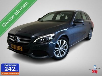 Mercedes C250