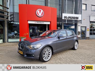 tweedehands BMW 118 1-SERIE i Executive Sport