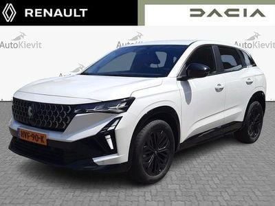 Wit Nieuw 2025 Renault Austral Techno SUV | € 36.950 (Super prijs)