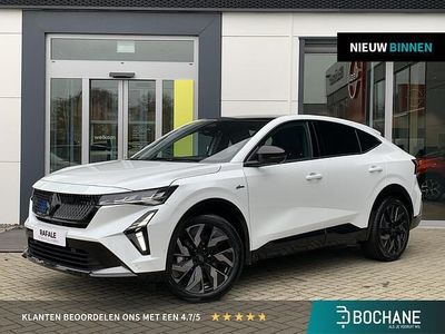 Wit Nieuw 2025 Renault Rafale Esprit Alpine SUV | € 55.555 (Eerlijke prijs)