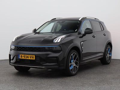 Zwart Gebruikt 2022 Lynk & Co 01 SUV | € 22.400 (Eerlijke prijs)