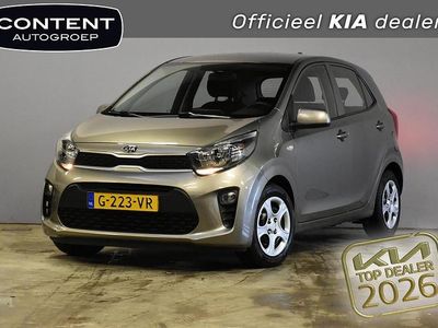 Grijs Occasion 2019 Kia Picanto Hatchback | € 10.440 (Eerlijke prijs)