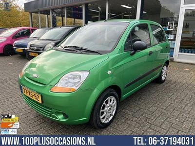 Chevrolet Matiz