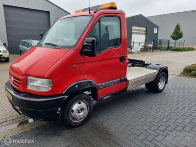 tweedehands Renault Master BE Trekker 140 (met werk)