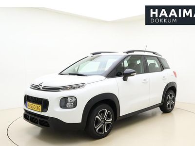 Occasion Citroën C3 Aircross Feel 110 PK (80 kW) 2020 Wit SUV