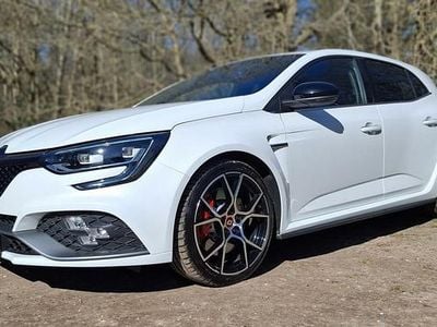 Wit Gebruikt 2019 Renault Mégane IV Trophy Hatchback | € 34.500 (Eerlijke prijs)