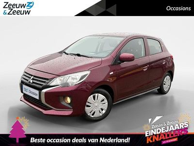 Rood Gebruikt 2020 Mitsubishi Space Star Hatchback | € 8.690 (Eerlijke prijs)