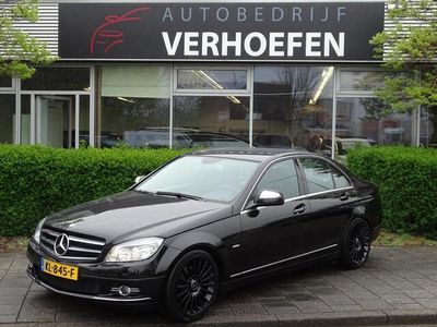 Mercedes C200