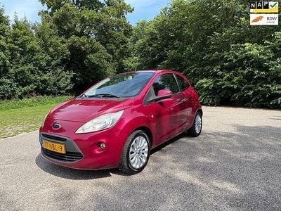 Roze Occasion 2010 Ford Ka Titanium X Hatchback | € 2.500 (Eerlijke prijs)