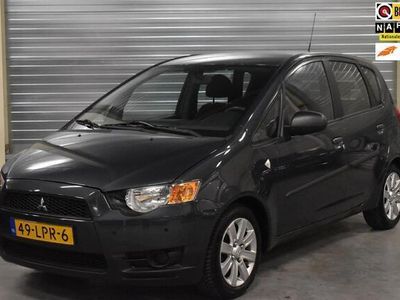 tweedehands Mitsubishi Colt 1.1 Edition One + Airco|Parkeersensoren voor en achter|Trekhaak|