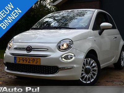Wit Occasion 2020 Fiat 500 Lounge Hatchback | € 12.500 (Eerlijke prijs)