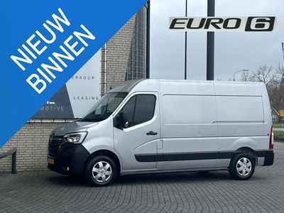 tweedehands Renault Master T35 2.3 dCi 135 L2H2*HAAK*A/C*NAVI*CRUISE*PDC*