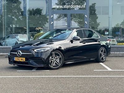 Mercedes C180