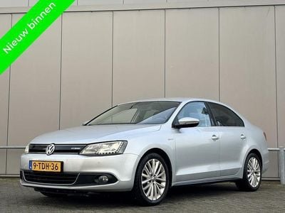 Grijs Occasion 2013 VW Jetta Sedan | € 5.995 (Eerlijke prijs)