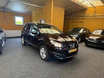 Nissan Qashqai +2