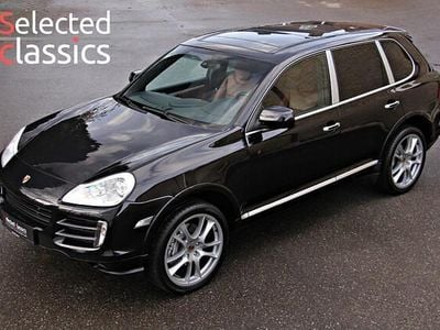 Occasion Porsche Cayenne 385 PK (283 kW) 2007 Zwart SUV