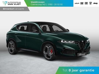 Rood Nieuw 2025 Alfa Romeo Tonale Tech Edition SUV | € 58.150