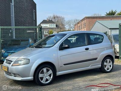 Chevrolet Kalos