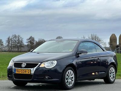 tweedehands VW Eos 2.0-16v FSI