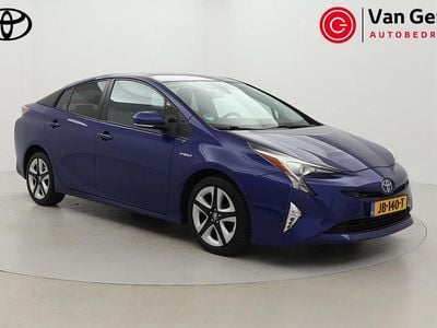 Blauw Gebruikt 2016 Toyota Prius Executive Hatchback | € 15.999 (Eerlijke prijs)