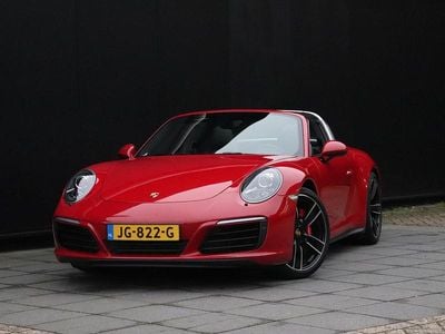 Occasion Porsche 911 2016 Rood Cabriolet