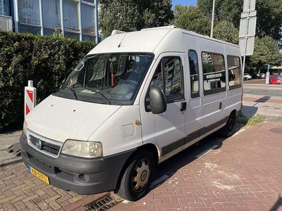 Occasion Fiat Ducato 126 PK (92 kW) 2006 Wit Van