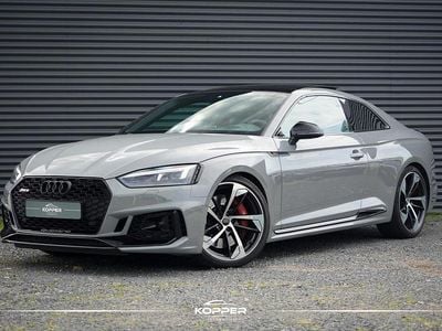 Occasion Audi RS5 Comfort 451 PK (331 kW) 2017 Grijs Coupé