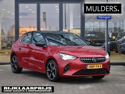 Rood Gebruikt 2025 Opel Corsa Ultimate Hatchback | € 14.945 (Super prijs)