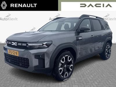 Grijs Nieuw 2025 Dacia Bigster SUV | € 36.950 (Goede deal)
