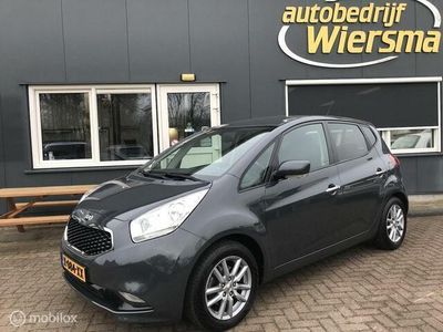 Occasion Kia Venga 124 PK (91 kW) 2018 Grijs Hatchback