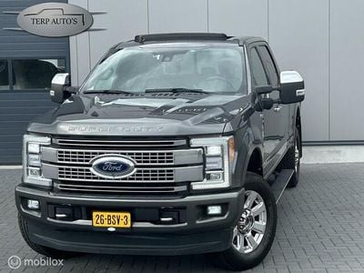 Grijs Gebruikt 2019 Ford F350 Pickup | € 69.950