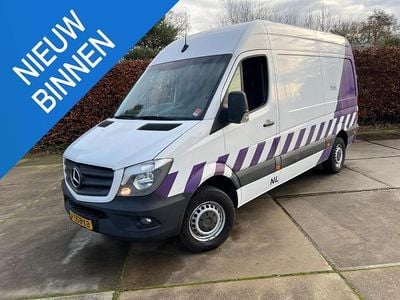 Gebruikt 2017 Mercedes Sprinter Van | € 8.100 (Super prijs)