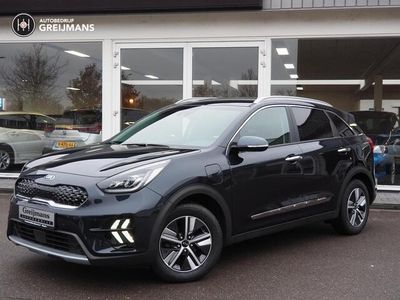 tweedehands Kia Niro 1.6 GDi PHEV PLUG IN DynamicLine