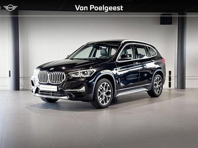 Saphirschwarz metallic (zwart metallic) Occasion 2020 BMW X1 Executive SUV | € 29.900 (Eerlijke prijs)
