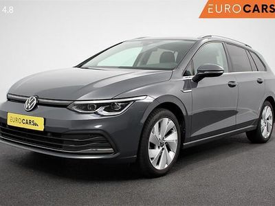 Grijs Occasion 2021 VW Golf VIII Style Stationwagen | € 22.290 (Eerlijke prijs)