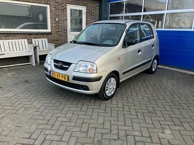 Grijs Gebruikt 2007 Hyundai Atos Active Hatchback | € 1.500 (Goede deal)