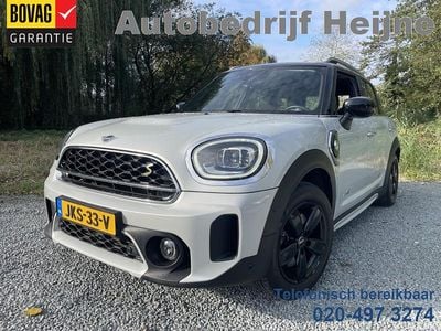 Mini Cooper S Countryman