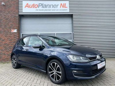 tweedehands VW Golf VII 1.4 TSI Highline! Clima! Cruise! Navi!